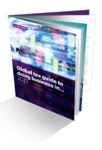 global tax guide 2022
